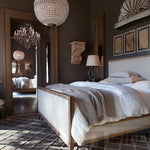 Traditional Gold Globe Chandelier – Classic Brass Silhouette
