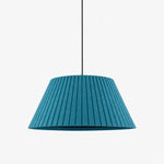 Trapezoid Acoustic Pendant Lamp