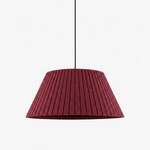 Trapezoid Acoustic Pendant Lamp