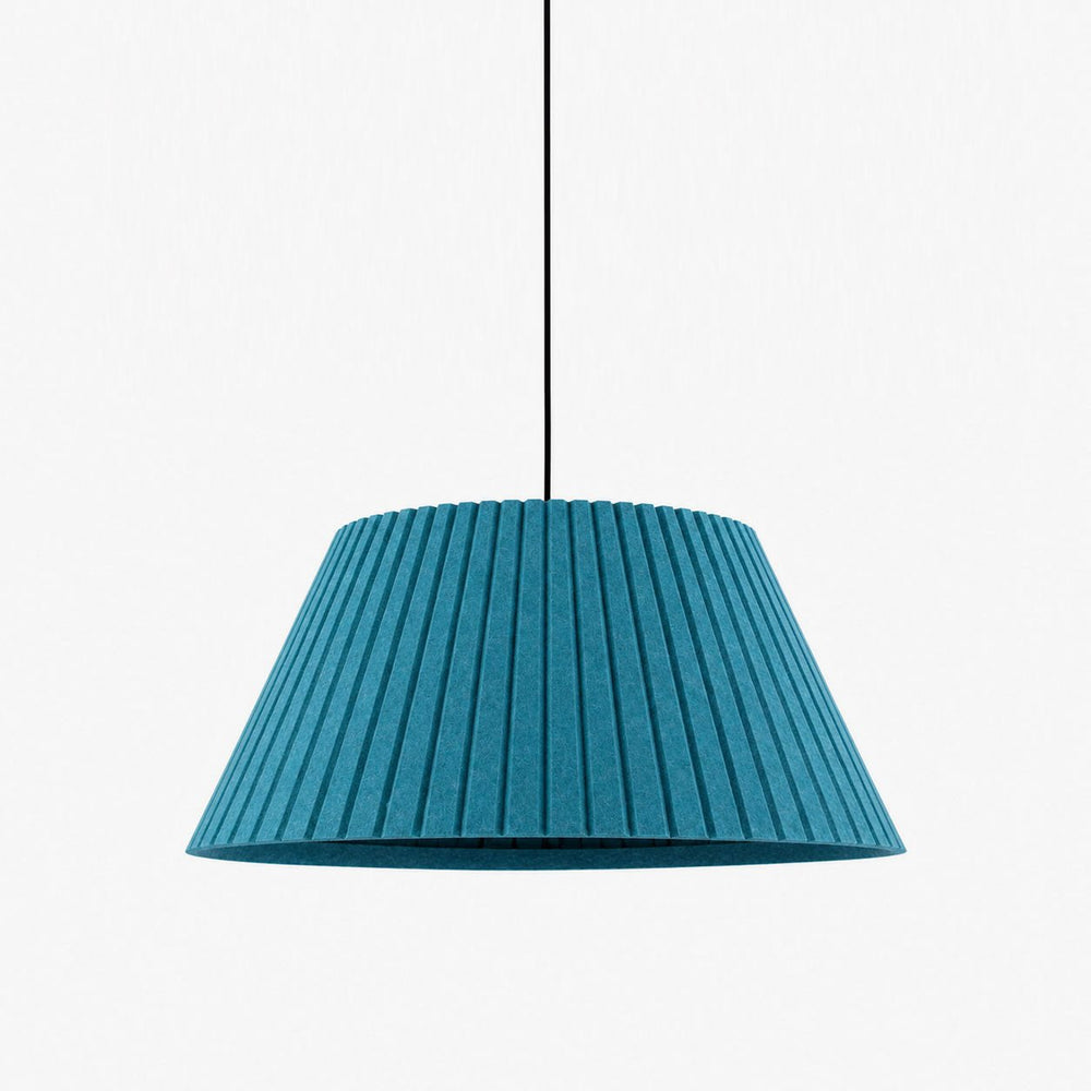 Trapezoid Acoustic Pendant Lamp