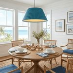 Trapezoid Acoustic Pendant Lamp