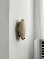 Travertine Bar Wall Sconce