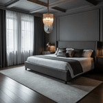 Trevi Glass Chandelier