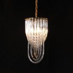 Trevi Glass Chandelier