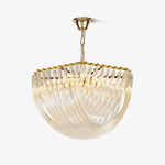 Trevi Glass Chandelier
