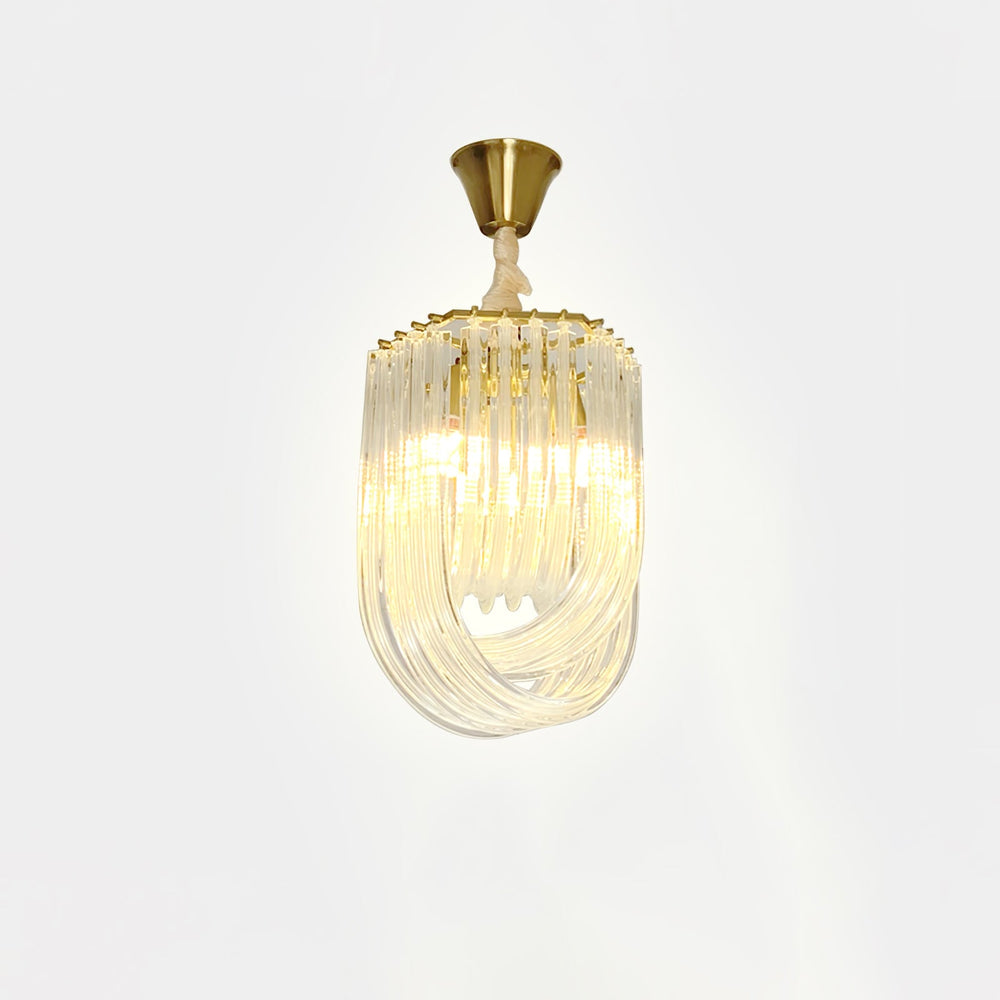 Trevi Glass Chandelier