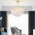 Trevi Glass Chandelier