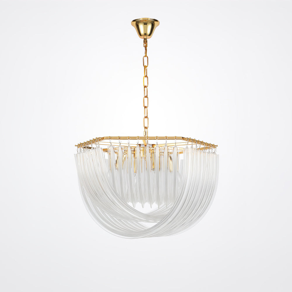 Trevi Glass Chandelier