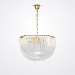 Trevi Glass Chandelier