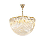 Trevi Glass Chandelier