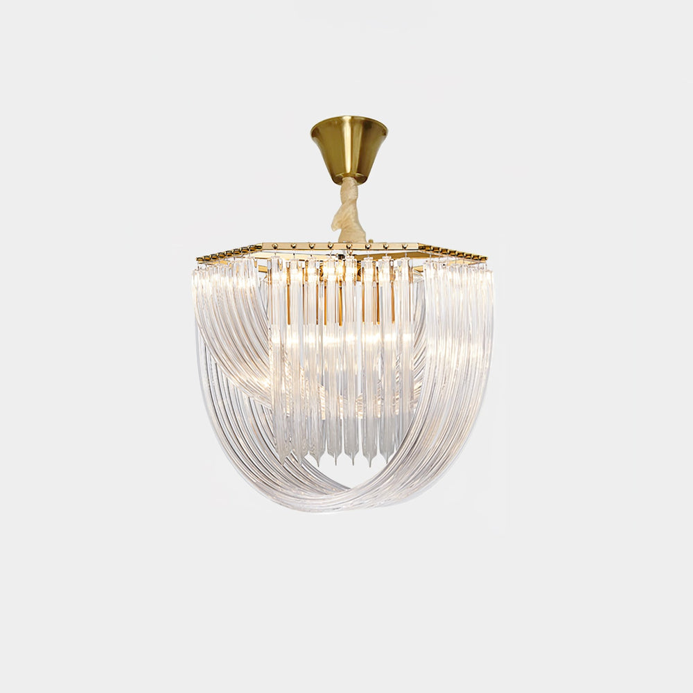 Trevi Glass Chandelier