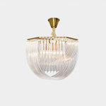 Trevi Glass Chandelier