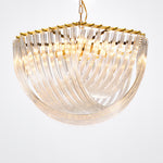 Trevi Glass Chandelier