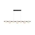 Trinidad Dining Room Alabaster Chandelier