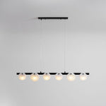 Trinidad Dining Room Alabaster Chandelier