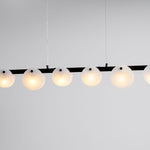 Trinidad Dining Room Alabaster Chandelier
