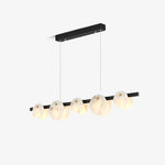 Trinidad Dining Room Alabaster Chandelier