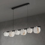 Trinidad Dining Room Alabaster Chandelier