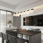 Trinidad Dining Room Alabaster Chandelier