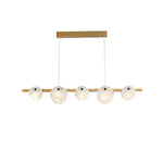 Trinidad Dining Room Alabaster Chandelier