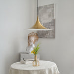 Semi Swag Pendant Light