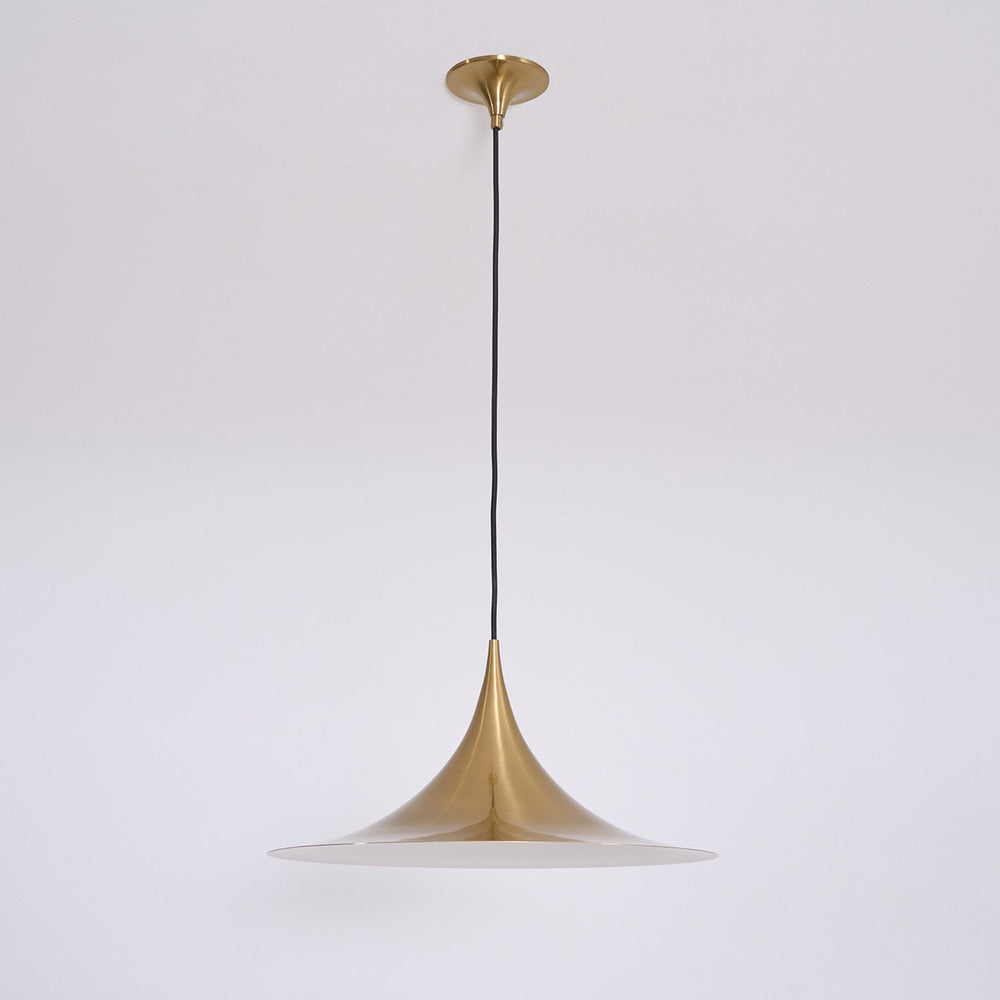 Semi Swag Pendant Light