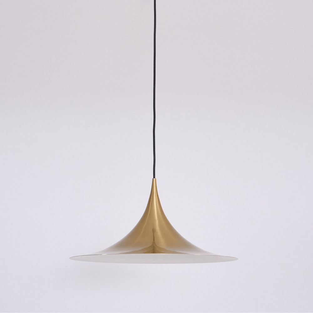 Semi Swag Pendant Light