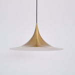 Semi Pendant Light