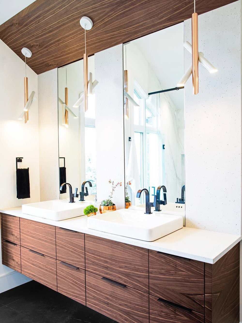 Tubes Pendant Light