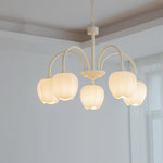 Tulip Matcha Chandelier