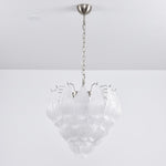 Tuliva Glass Chandelier