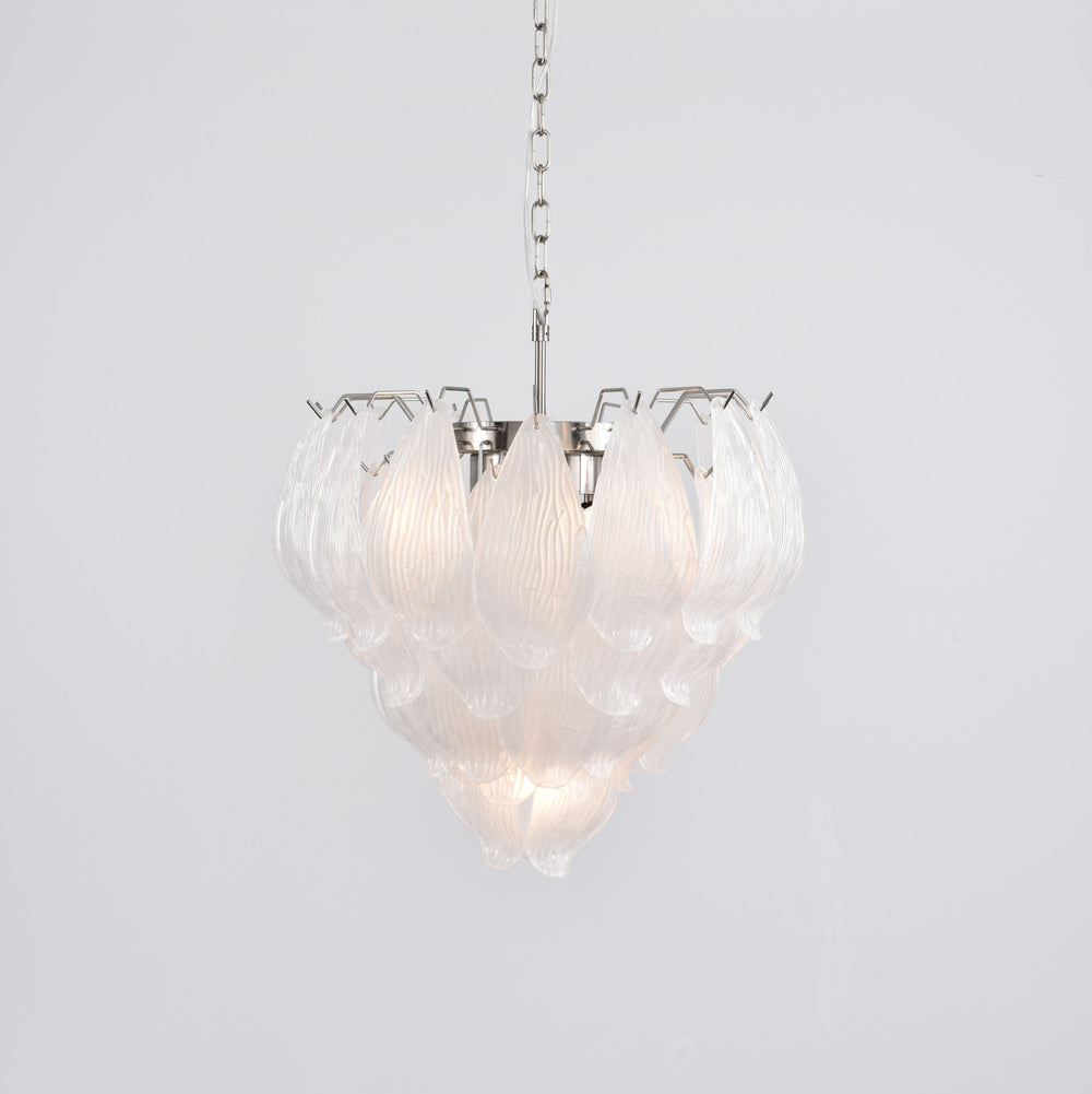 Tuliva Glass Chandelier
