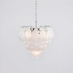 Tuliva Glass Chandelier