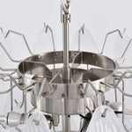 Tuliva Glass Chandelier
