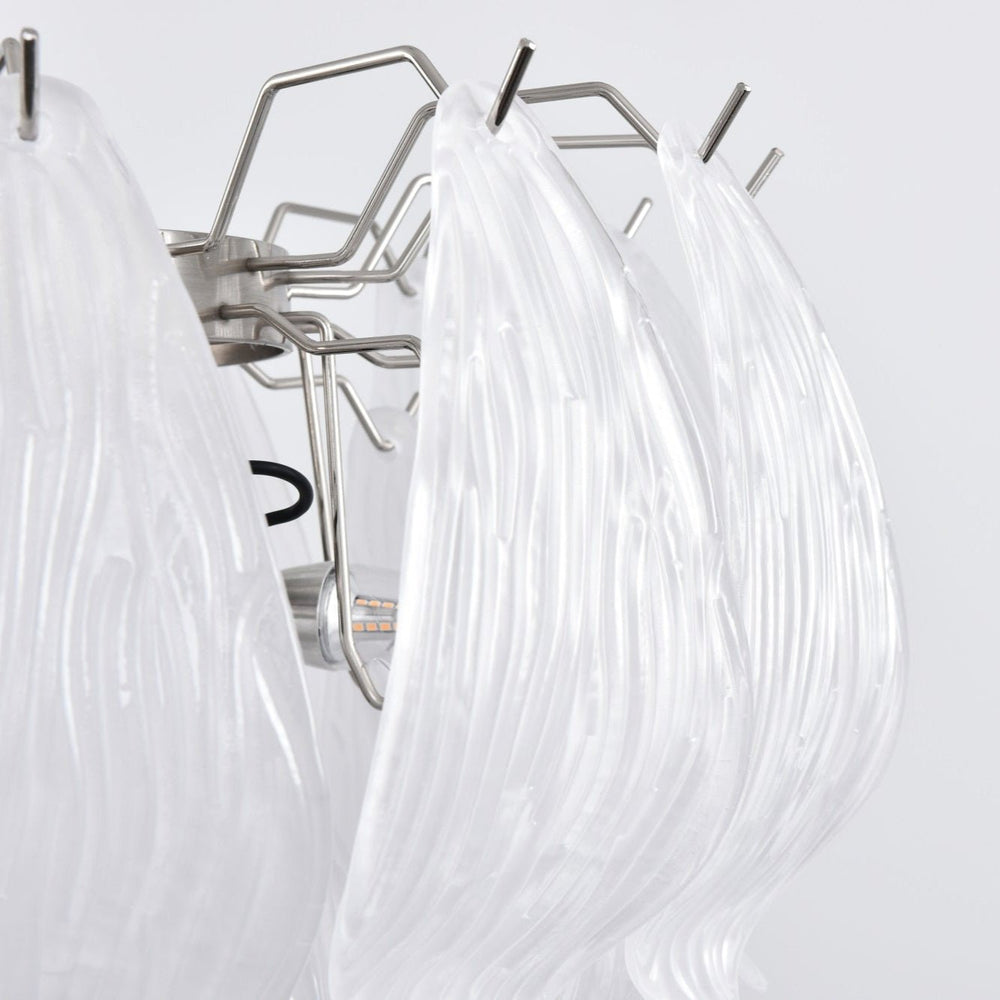 Tuliva Glass Chandelier