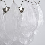 Tuliva Glass Chandelier