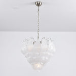 Tuliva Glass Chandelier