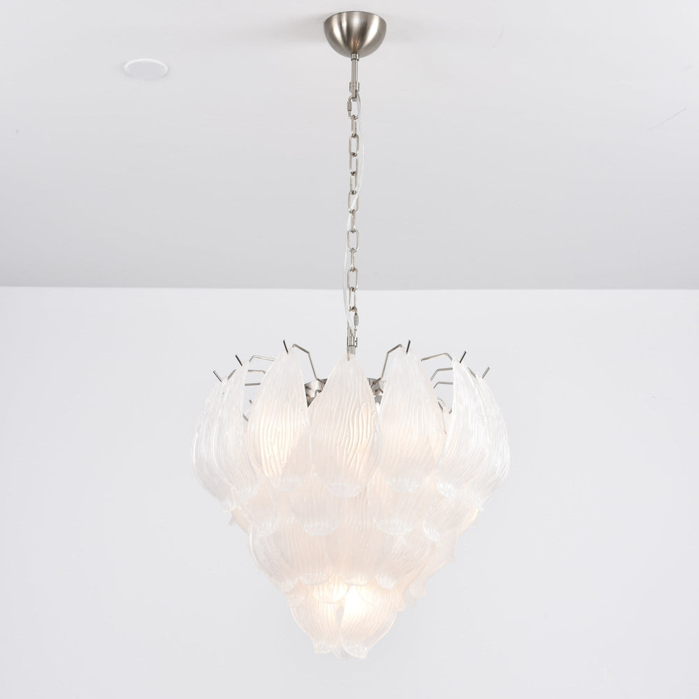Tuliva Glass Chandelier