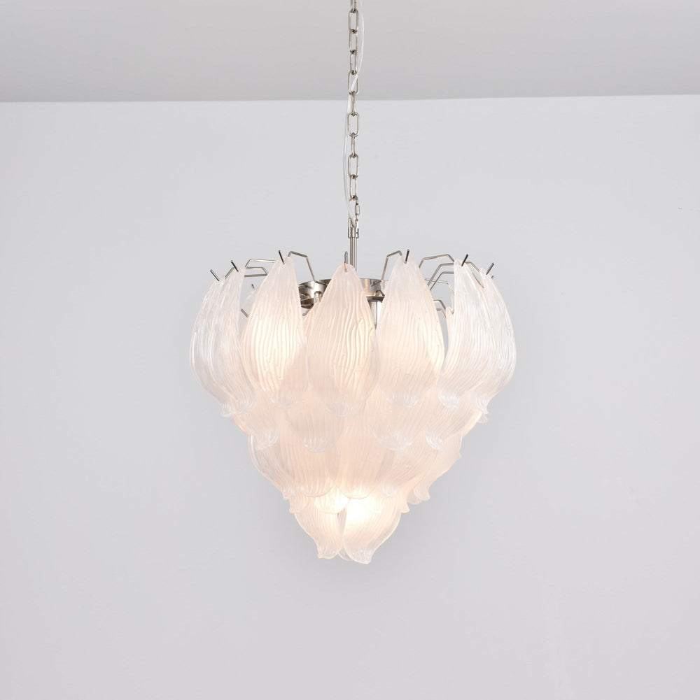 Tuliva Glass Chandelier