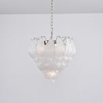 Tuliva Glass Chandelier