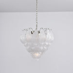 Tuliva Glass Chandelier