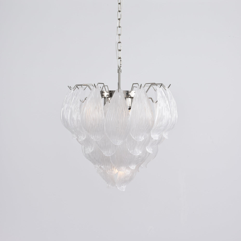 Tuliva Glass Chandelier