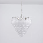 Tuliva Glass Chandelier