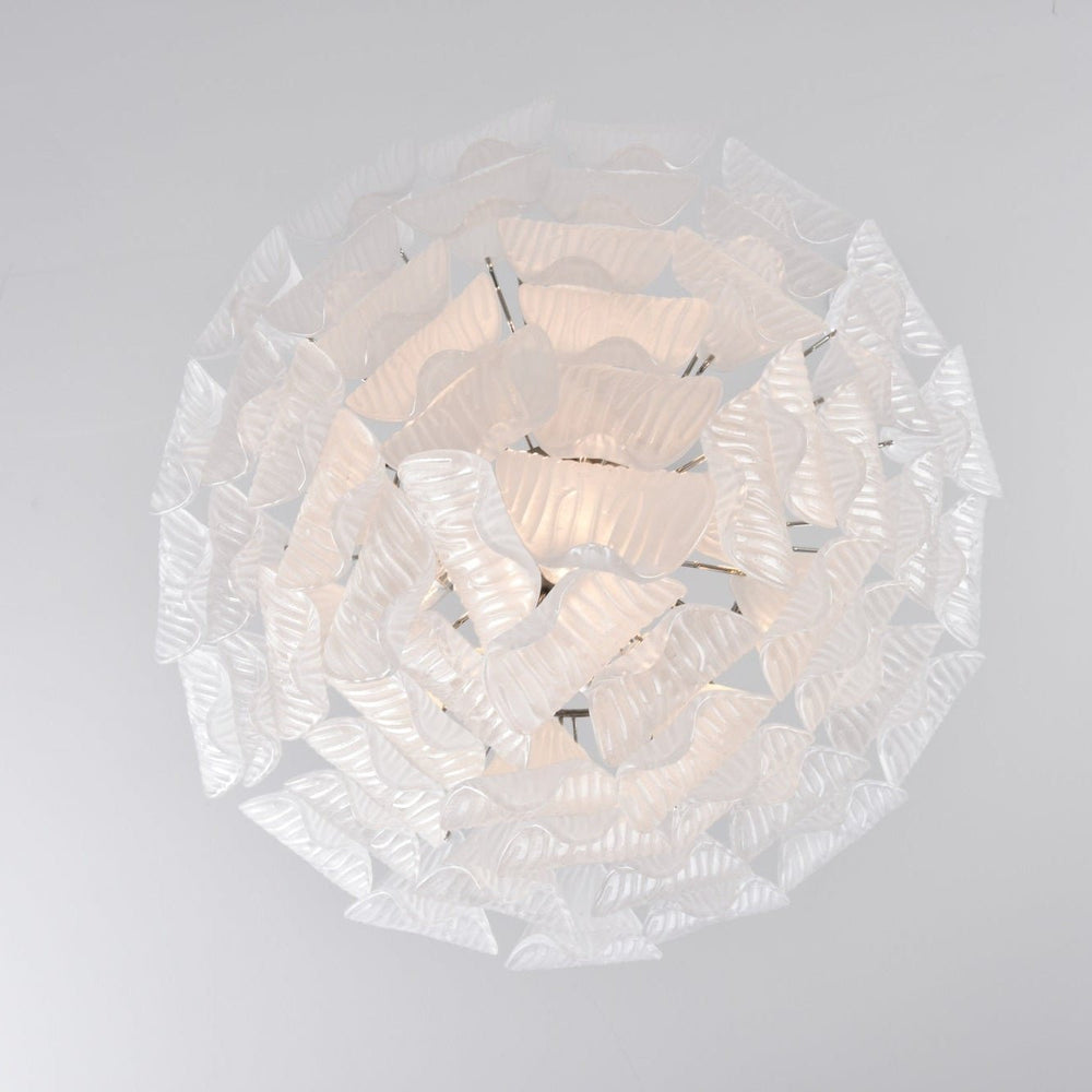 Tuliva Glass Chandelier