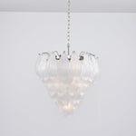 Tuliva Glass Chandelier