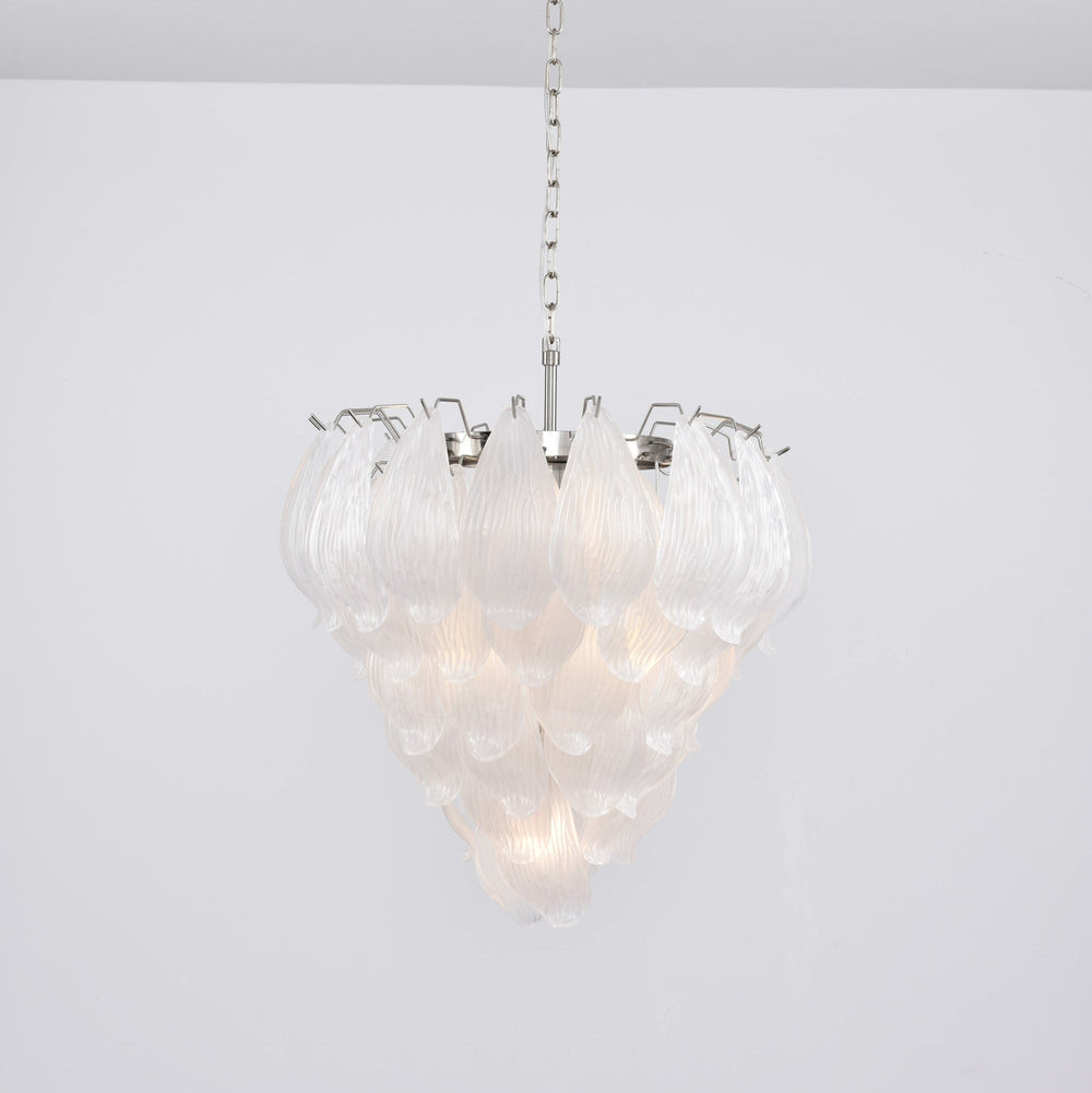 Tuliva Glass Chandelier