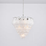 Tuliva Glass Chandelier