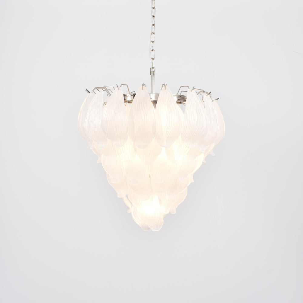 Tuliva Glass Chandelier