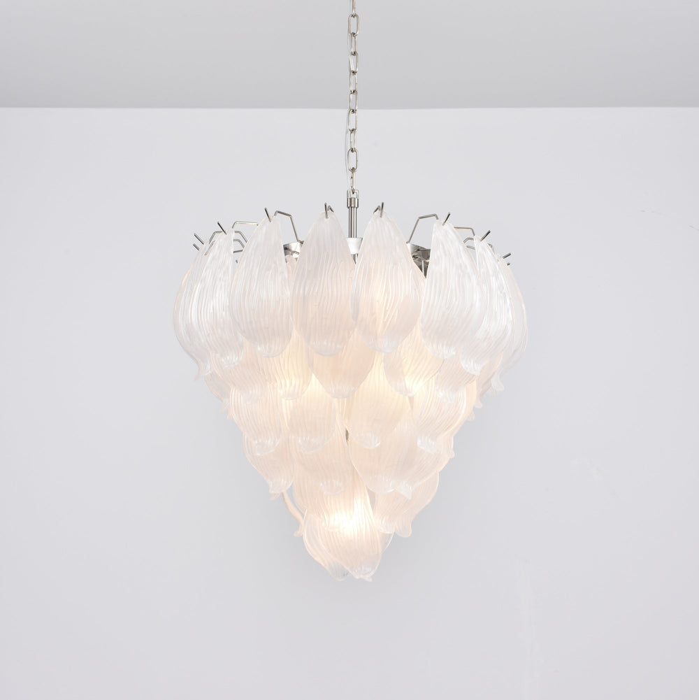 Tuliva Glass Chandelier