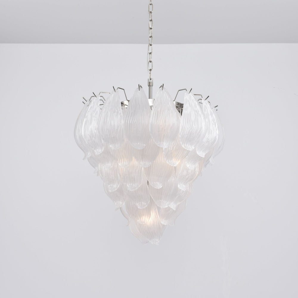 Tuliva Glass Chandelier